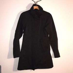 Patagonia Jacket - tailored long shell - XS/S